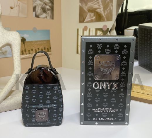 新品、MCM ONYX 香水 75ml - メルカリ