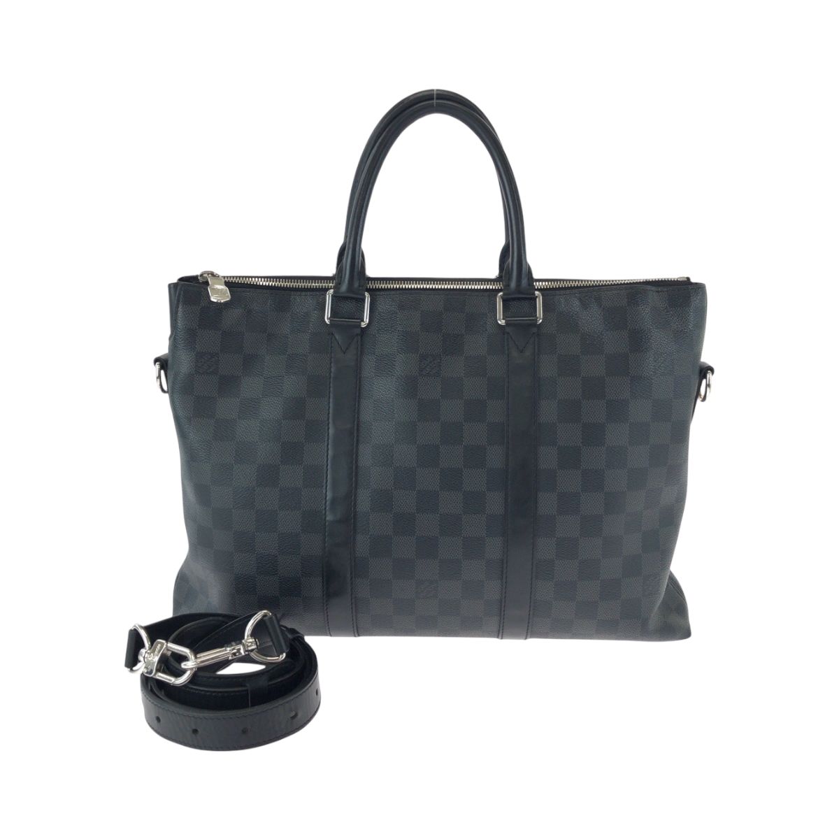☆ルイヴィトン ダミエ グラフィット ダニエルMM 中古美品!!☆ 中古 
