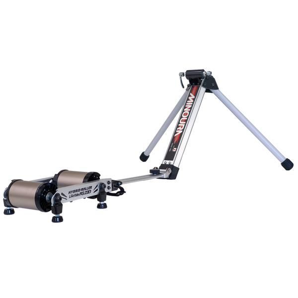 MINOURA ミノウラ LiveRide FG-220RR ハイブリットローラー W負荷ローラーモデル 自転車 ローラー台