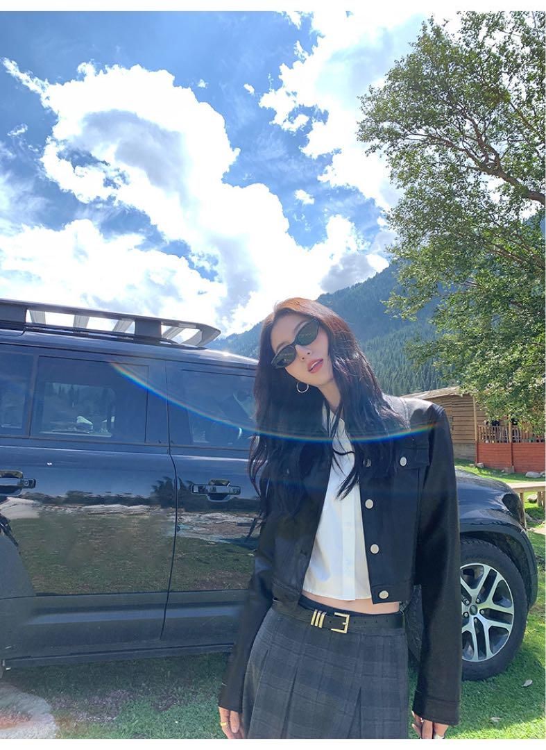 ロングプリーツスカート 春の高見えデート必須アイテム