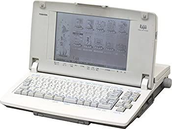 【中古】東芝　ワープロ　ルポ Rupo Qual JW-F510