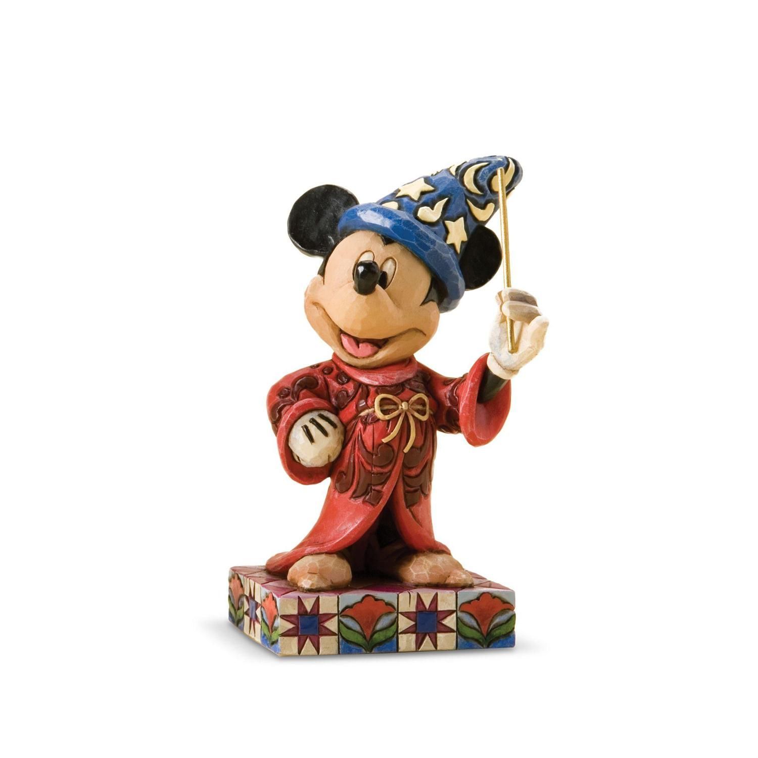 enesco (エネスコ)【30%OFF】訳あり品 魔法使いミッキーマウス