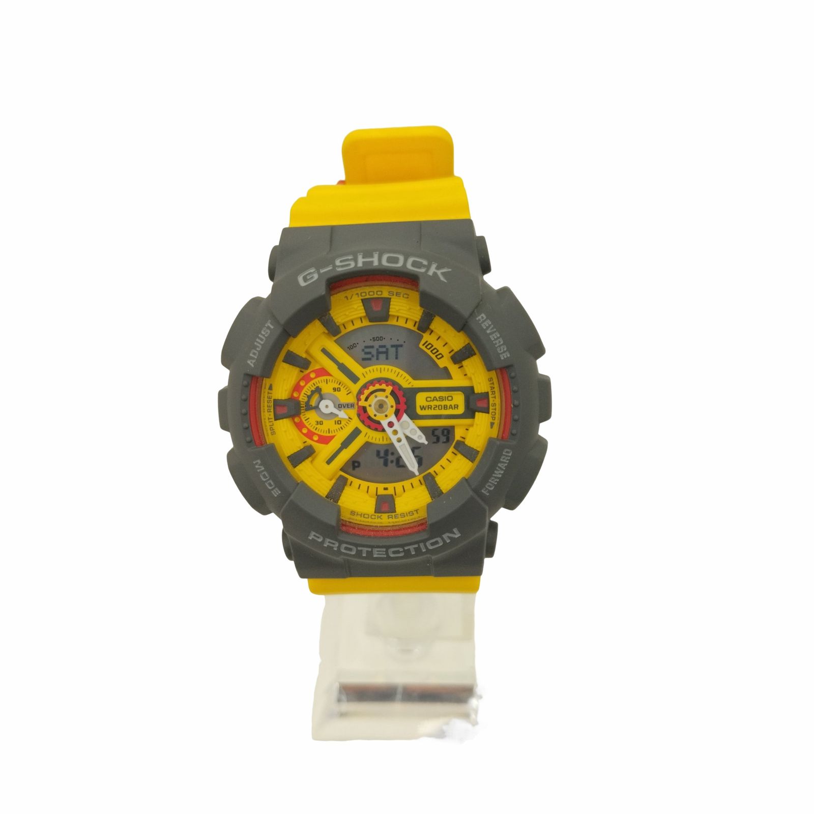 カシオジーショック CASIO G-SHOCK GMA-S110Y 腕時計 メンズ 表記無 
