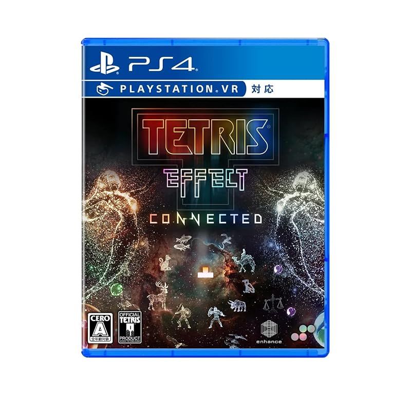 テトリス(R) エフェクト・コネクテッド -PS4