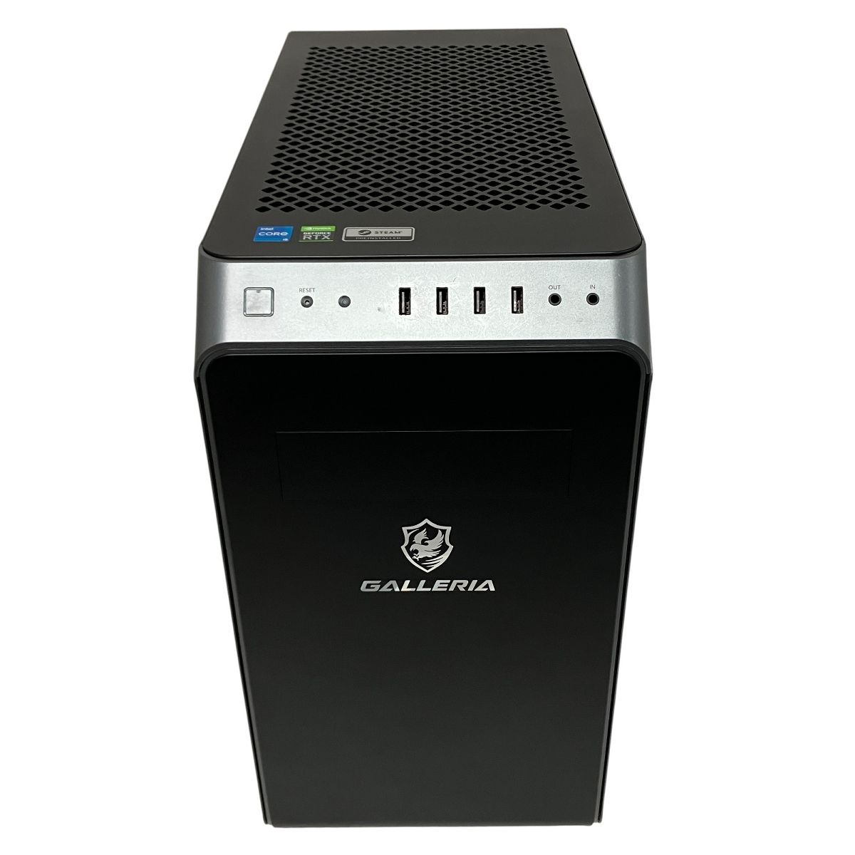 Thirdwave GALLERIA RM5C-R36T ゲーミングデスクトップPC Core i5 