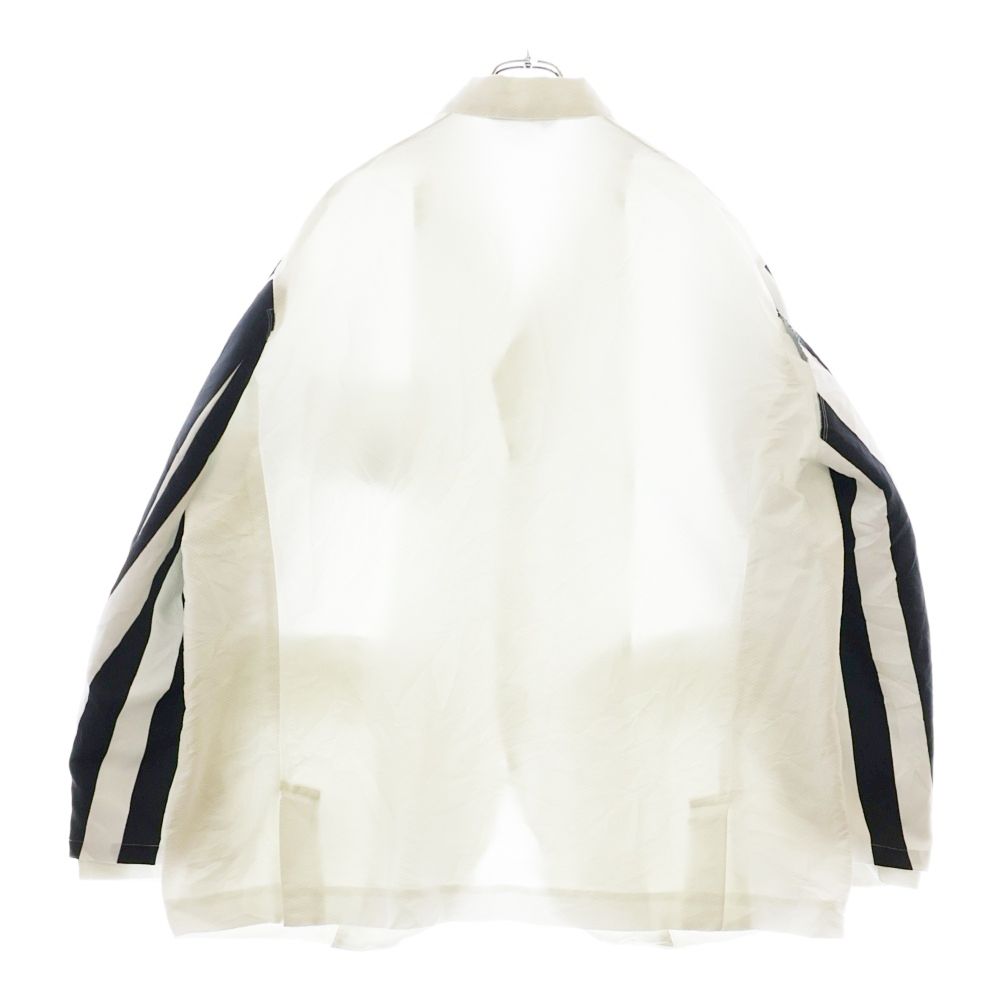 BLACK COMME des GARCONS (ブラックコムデギャルソン) 23SS 二重