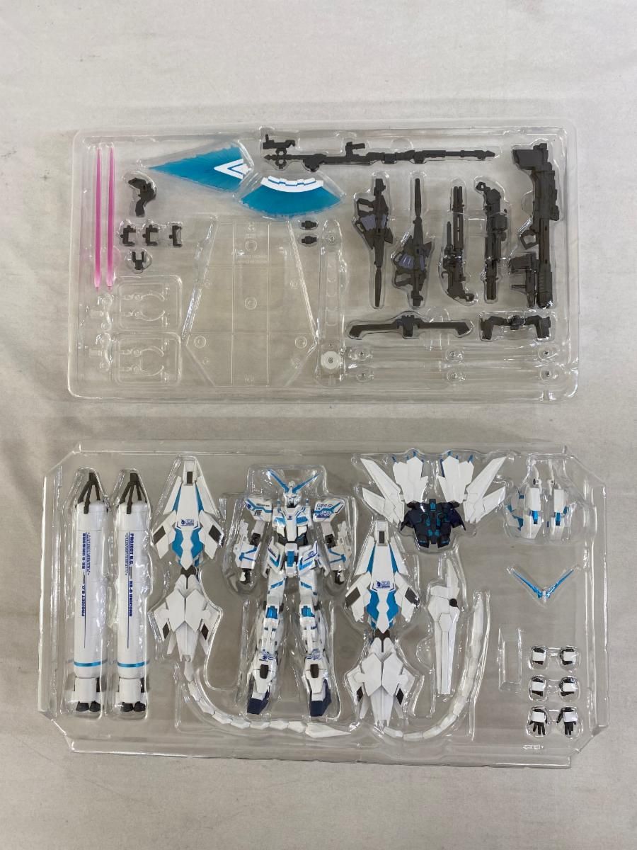 ROBOT魂 ＜SIDE MS＞ ユニコーンガンダム ペルフェクティビリティ