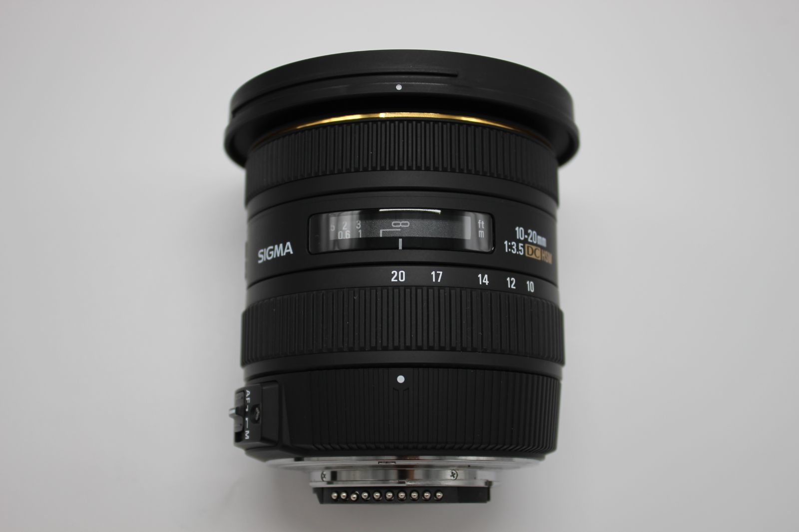 □ほぼ新品□ SIGMA 10-20mm F3.5 EX DC HSM ニコン用 - momo-peach