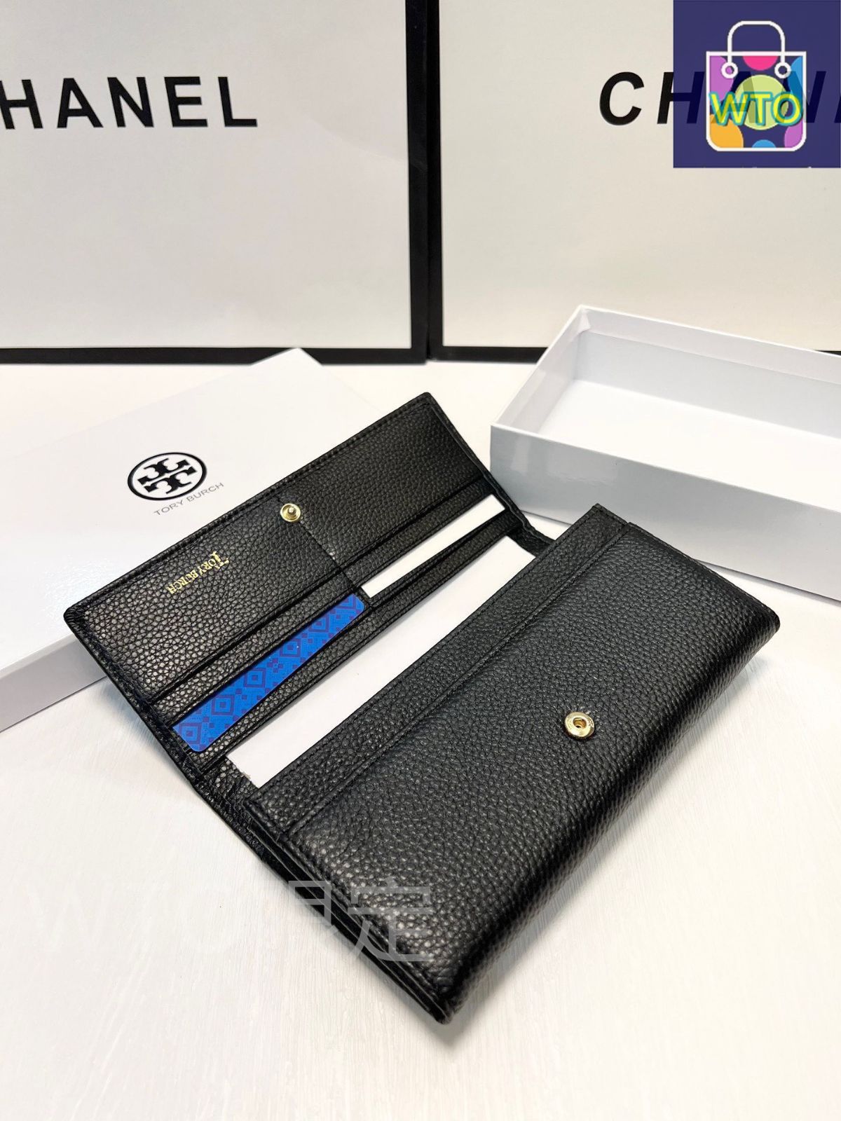 今日WTO】Tory Burch トリー・バーチ 最新ウォレットシリーズ 高