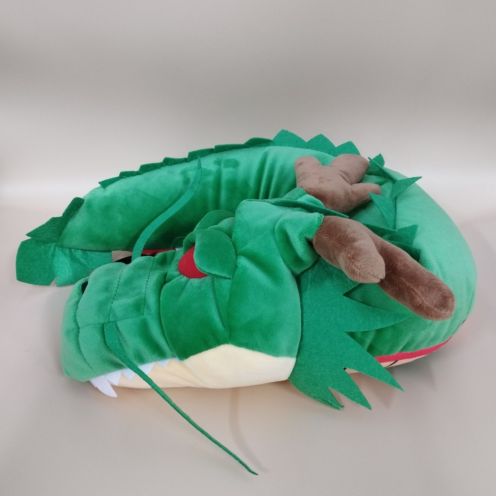 S12219]ドラゴンボールZ くるりん ネックピロー 神龍 - メルカリ