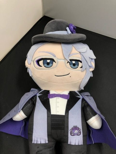 アニプレックス ツイステ ビッグぬいぐるみアズール オクタヴィネル  タグなし 【G0654-007】107 楽天市場】【送料無料】アニプレックス ツイステ ビッグ