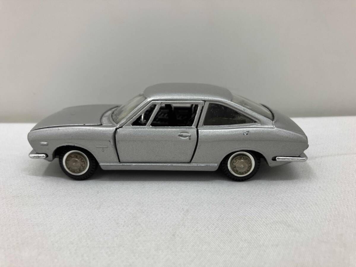 当時物★米澤ダイヤペットNo.199 いすゞ　117 クーペ1/40★新品　サ ダイヤペット いすゞ 117 クーペ No.199 650 YONEZAWA TOYS