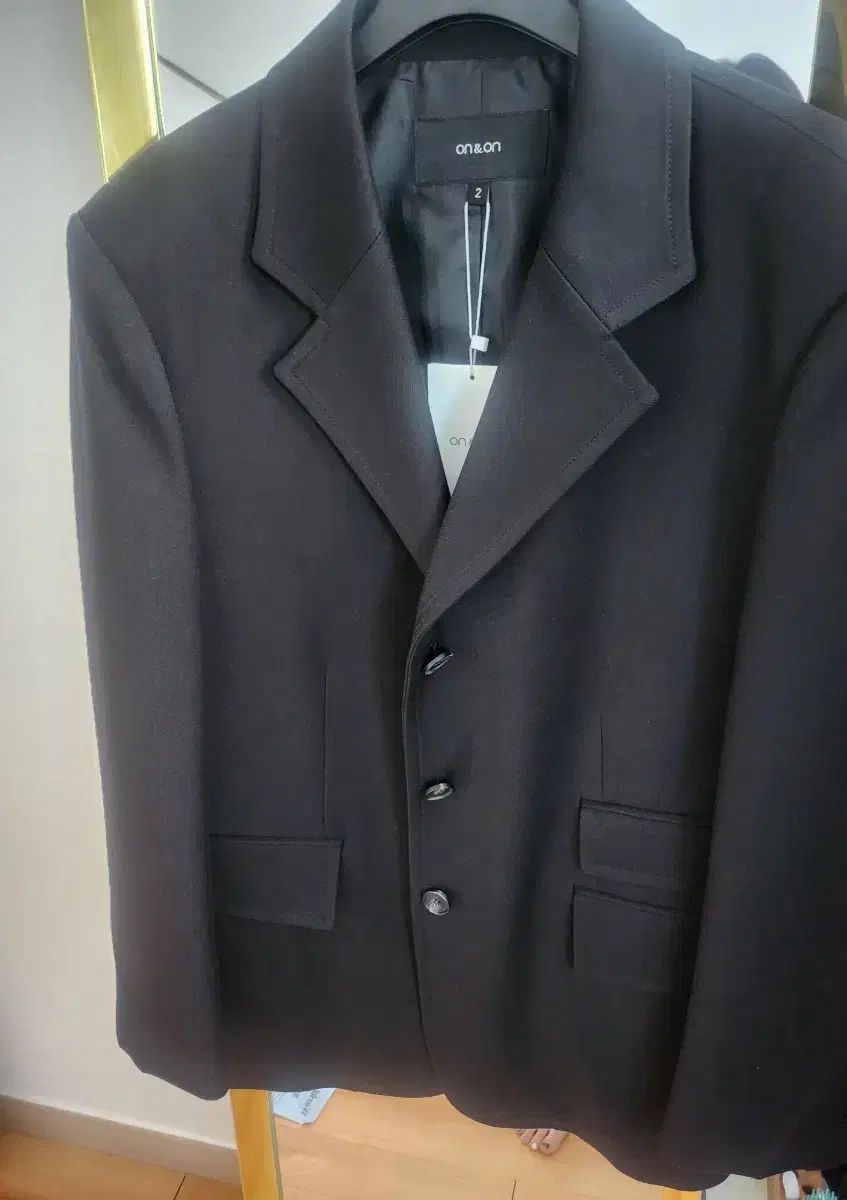 テーラード ジャケット