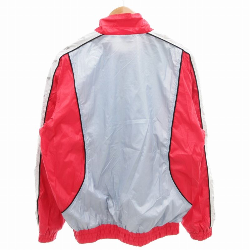 アディダス adidas 90's ヴィンテージ ナイロンジャケット
