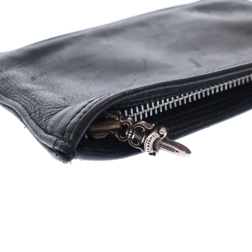 クロムハーツ ZPR CHNG PURSE/チェンジパース クロスパッチダガー