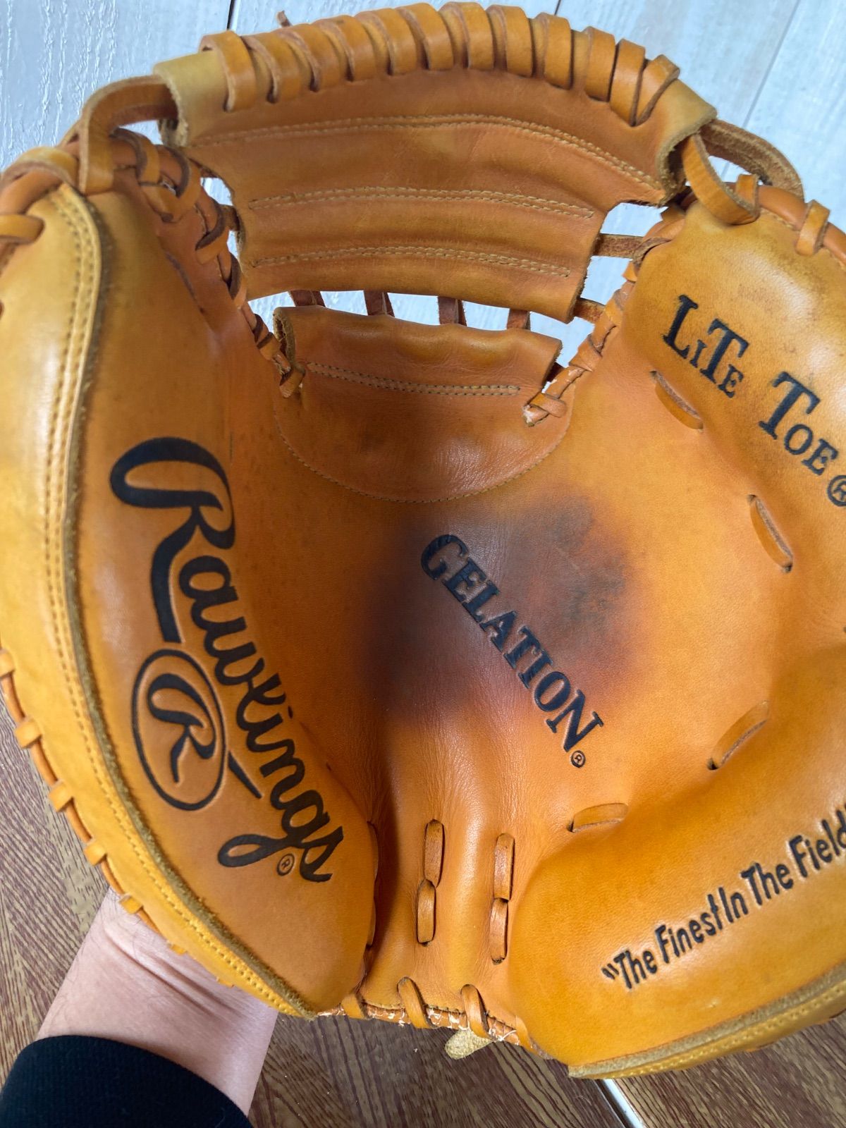 Rawlings キャッチャーミット
