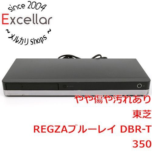 bn:5] 東芝 ブルーレイディスクレコーダ DBR-T350 リモコンなし - メルカリ