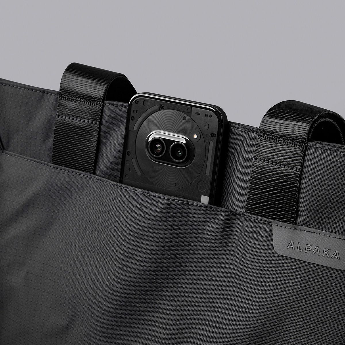 エレメンツ トートバッグ