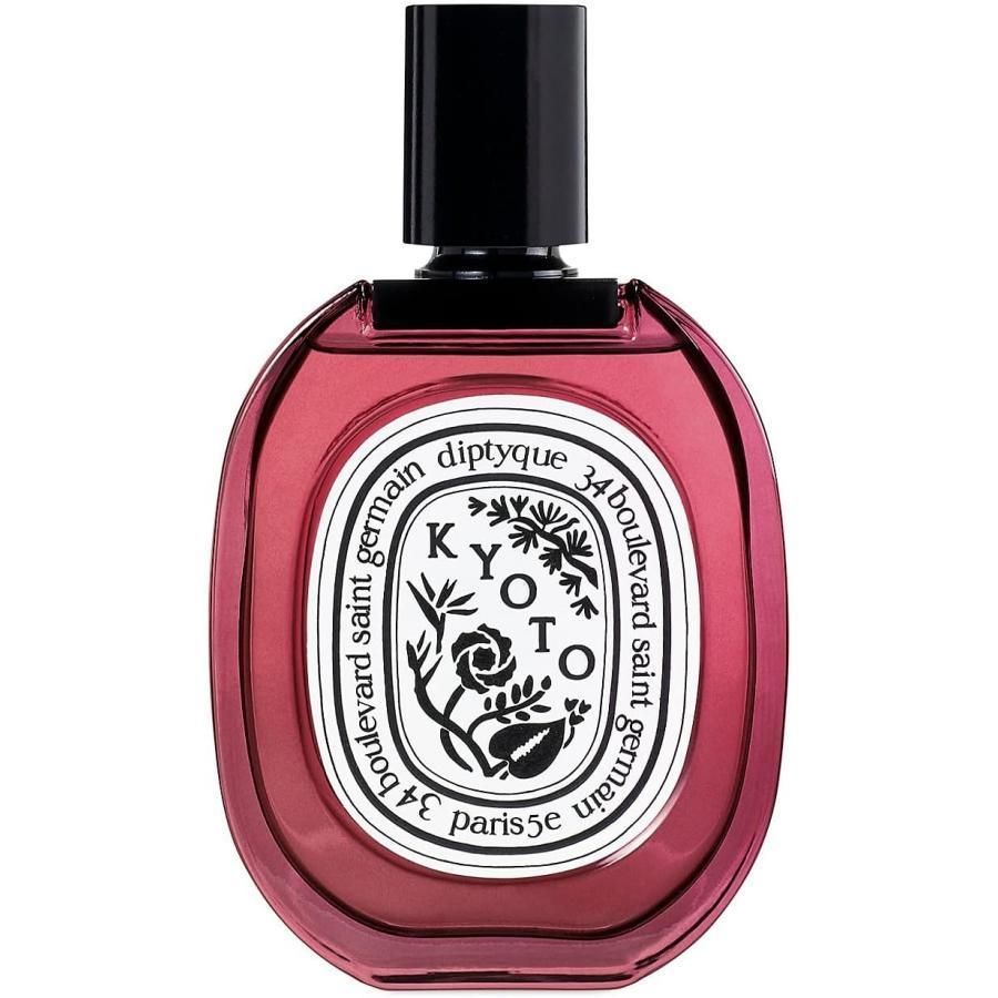 ディプティック DIPTYQUE「kyoto」限定版 EAU DUELLE オードトワレ EDT 100ML 香水 フレグランス