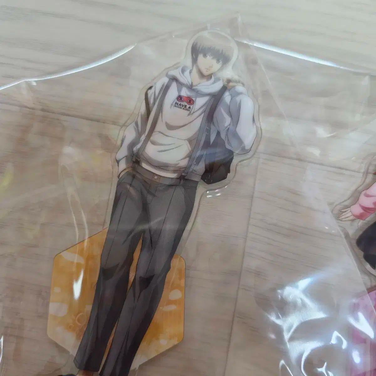 銀魂 私服 ダッシュ STORE ストア 春 SPRING アクリルスタンド アクスタ 沖田 総悟 神楽