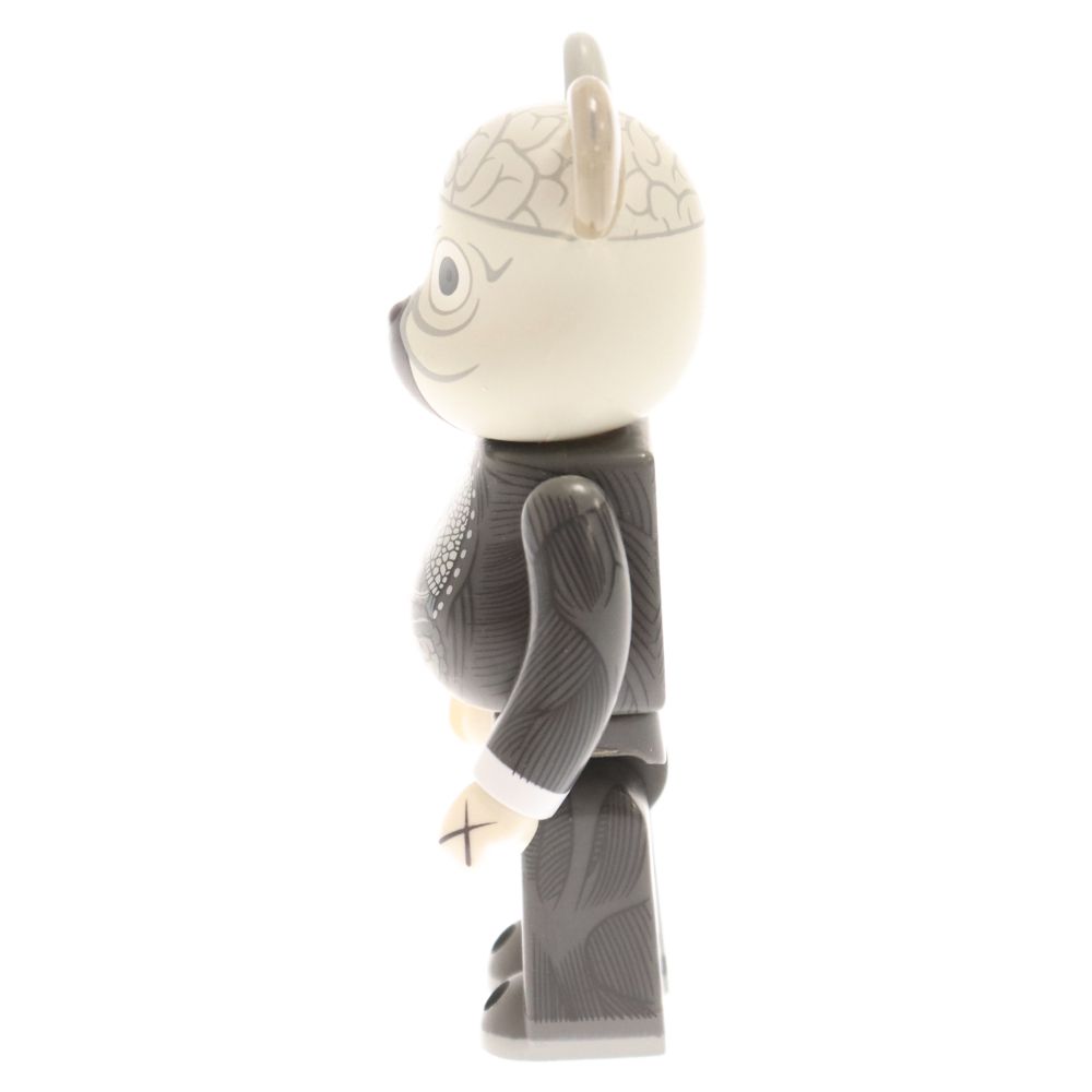 MEDICOM TOY (メディコムトイ) BE@RBRICK 100% KAWS COMPANION