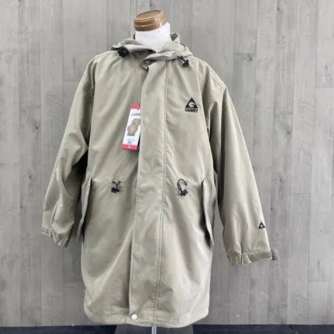 タグ付き新品 GERRY ジェリー 3way レディース モッズコート