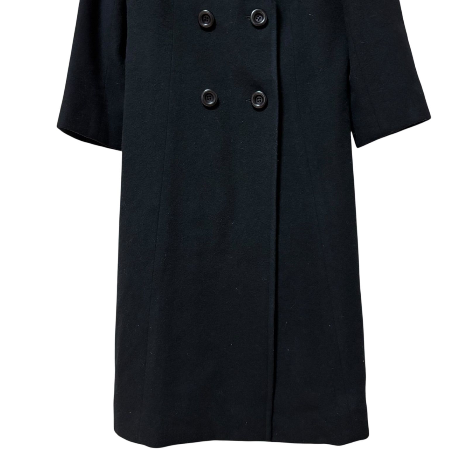 Z1540 jun ashida ジュンアシダ ロングコート チェスターコート