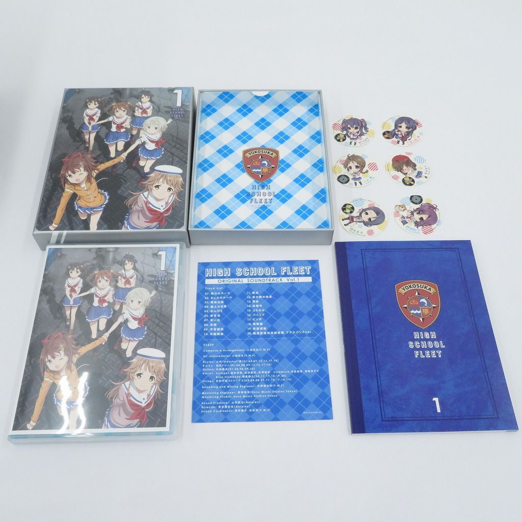 DVD混在 全６巻＆OVAセット