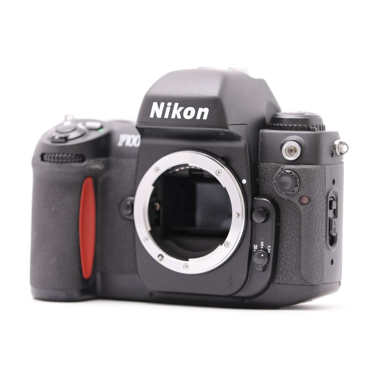 Nikon F100 ボディ ニコン フィルムカメラ AF一眼レフ 箱付 - カメラ 