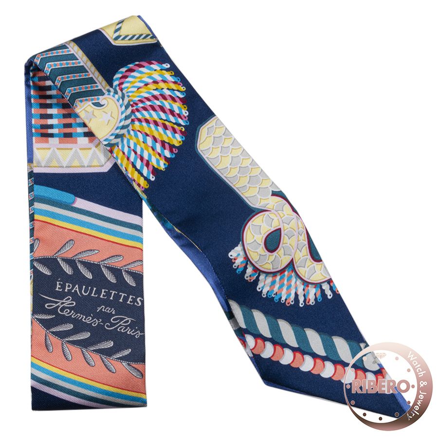 HERMES エルメス Epaulettes de Gala 式典肩章 063983S 04