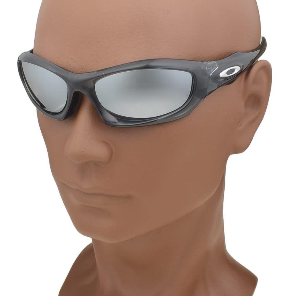 廃盤品　Oakley オークリー　モンスタードック　送料込 OAKLEY 廃盤 オークリー サングラス モンスタードッグ 偏光