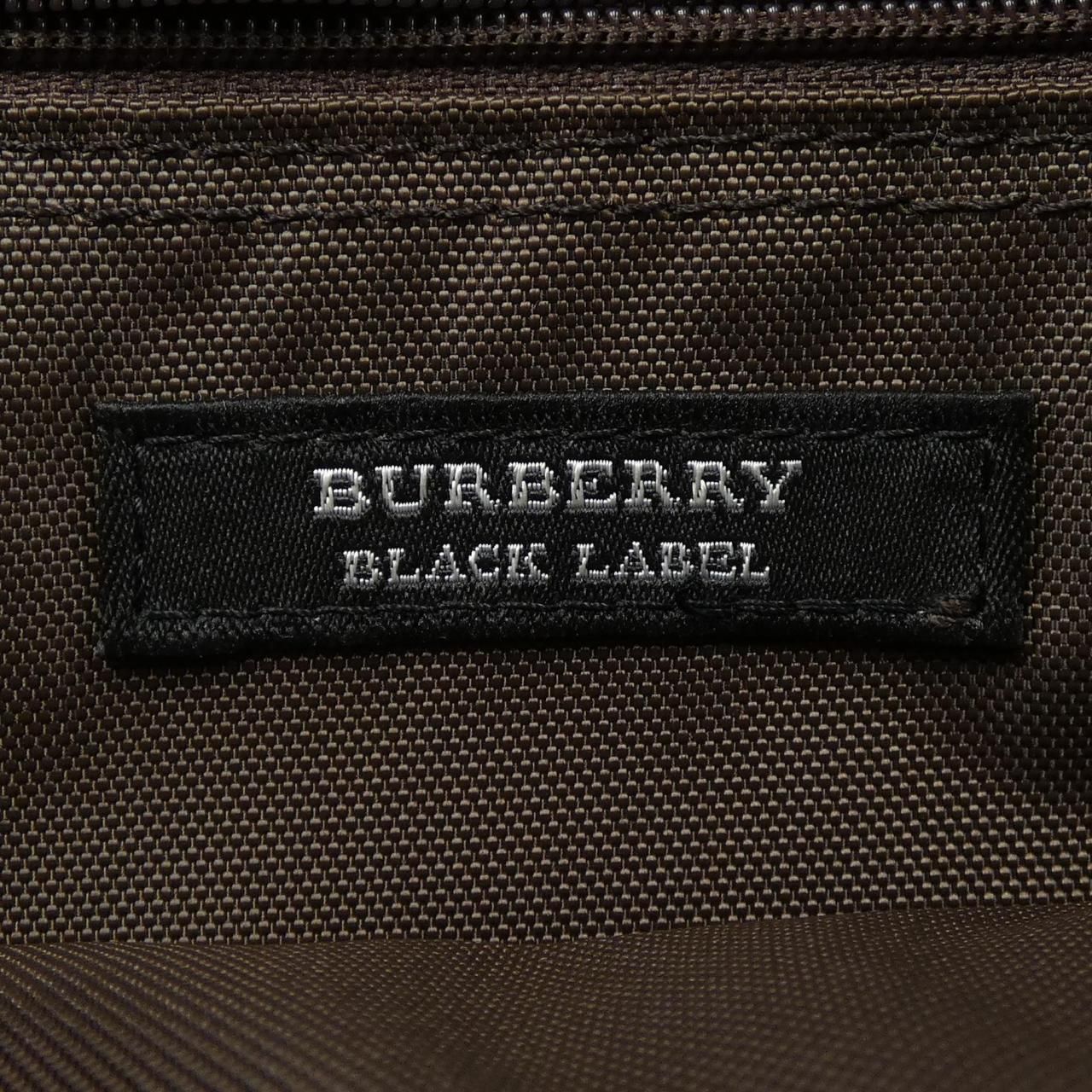 バーバリーブラックレーベル BURBERRY BLACK LABEL BAG バーバリー
