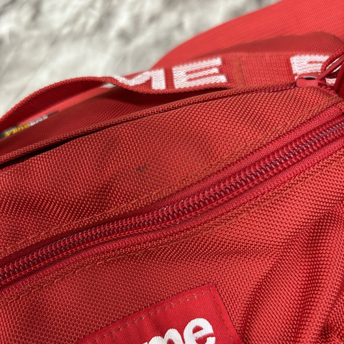 Supreme/シュプリーム【18SS】Waist Bag/ウエストバッグ ボディバッグ