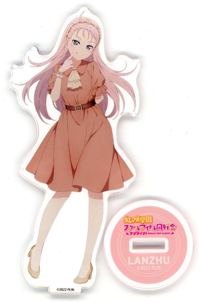 中古】アクリルスタンド・アクリルパネル 全13種セット 「デックス東京