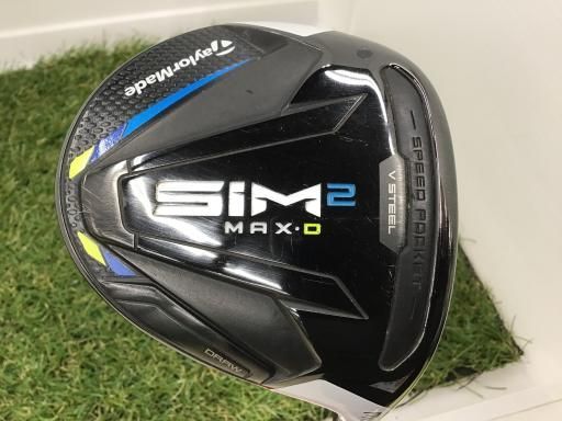 中古】 テーラーメイド SIM2 MAX-D 3W フェアウェイウッド FW