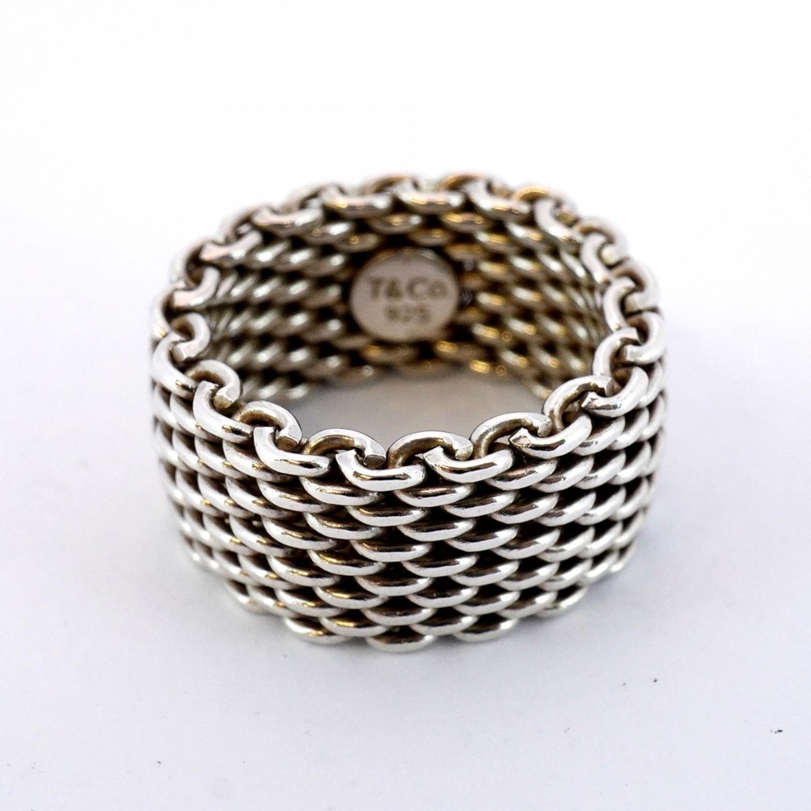 ティファニー　サマセットリング Tiffany & Co. - ティファニー サマセット リング の通販 by