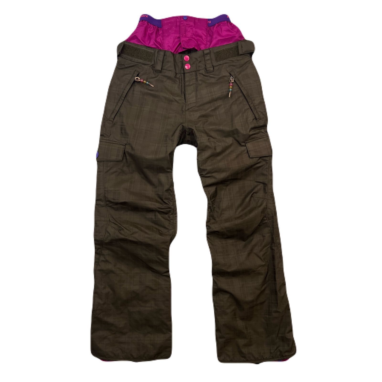 SALOMON スキー スノボー ウェア PERFORMA 上下 レディース M サロモン