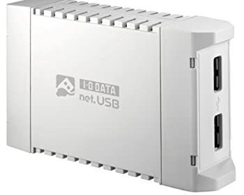 I-O DATA USB機器共有ネットワークアダプター net.USB ETG-DS|US