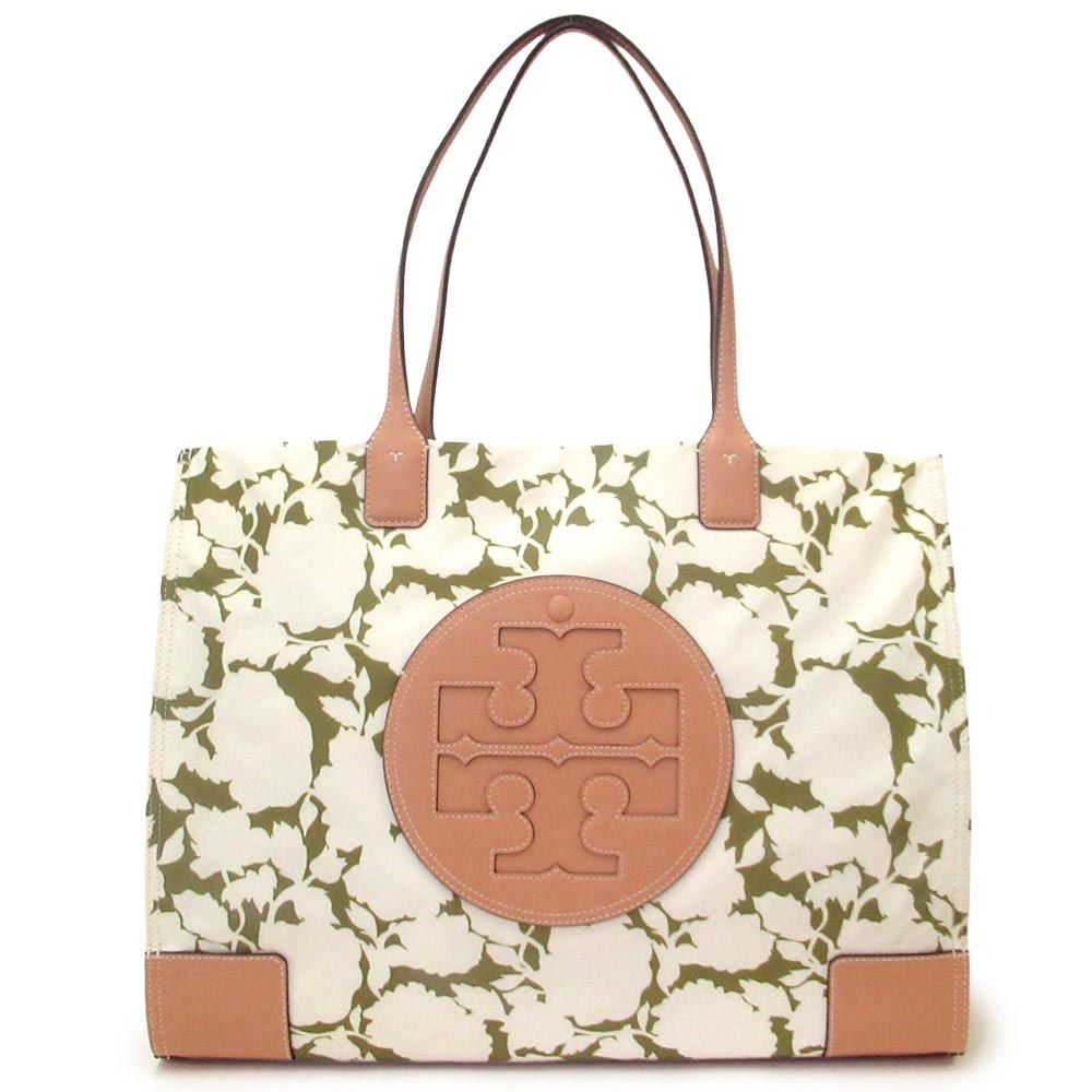 新品 未使用】TORY BURCH トリーバーチ アウトレット バッグ エラ プリント トート 花柄 トートバッグ 151611 300 - メルカリ