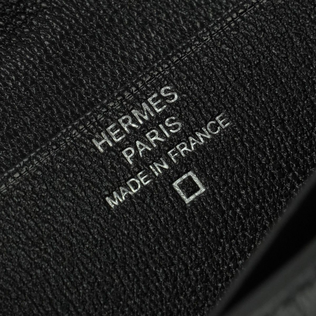 エルメス HERMES ベアンスフレ ベアン スフレ 財布 長財布