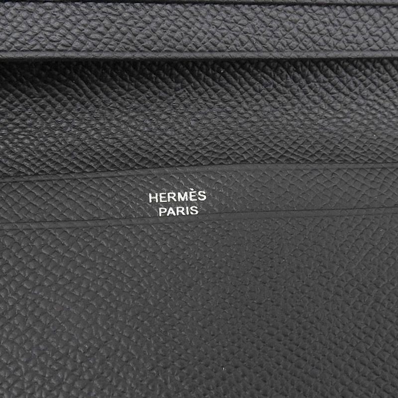 エルメス HERMES MC2フレミング 長財布 ロングウォレット エプソン