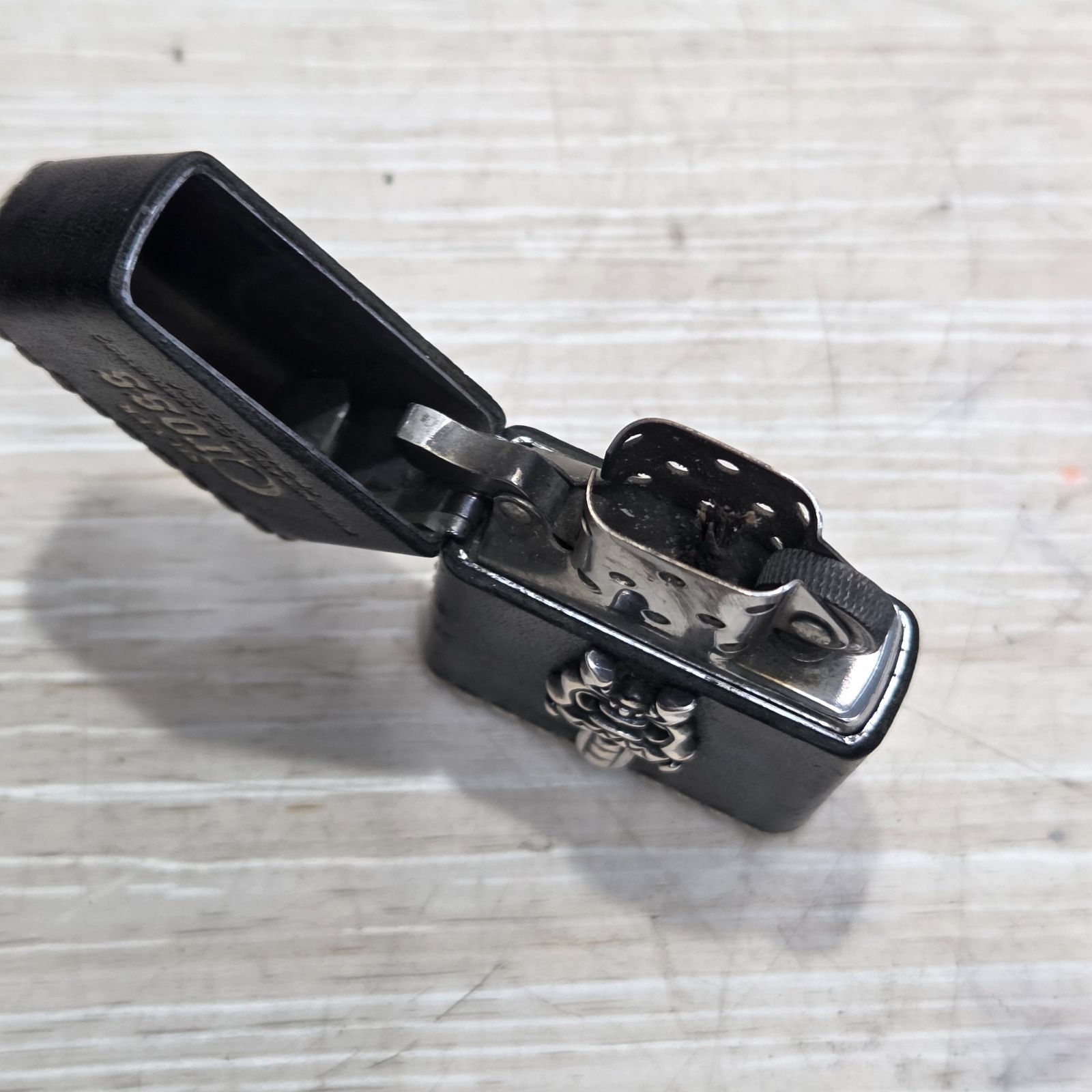 ナンバーナインギターオイルライター ナンバーナイン ギター型