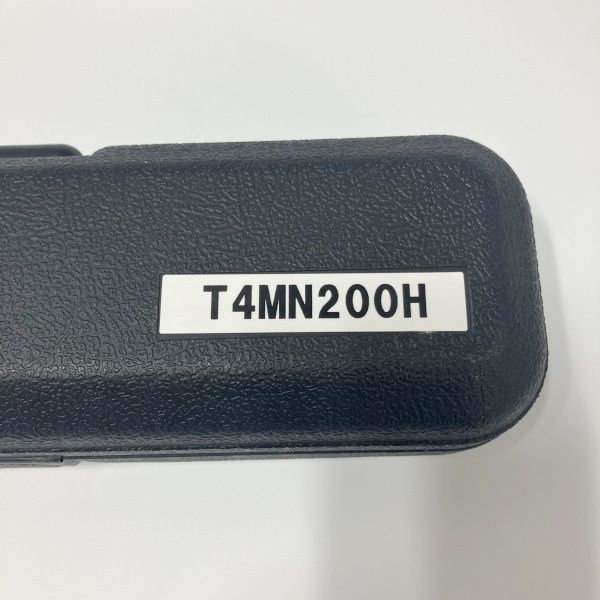 TONE プレセット形トルクレンチ