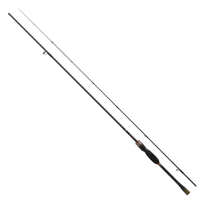 ダイワ アジングロッド　646TUL Amazon.co.jp: Daiwa 646TUL/Q Mobile Pack, Black : Sports