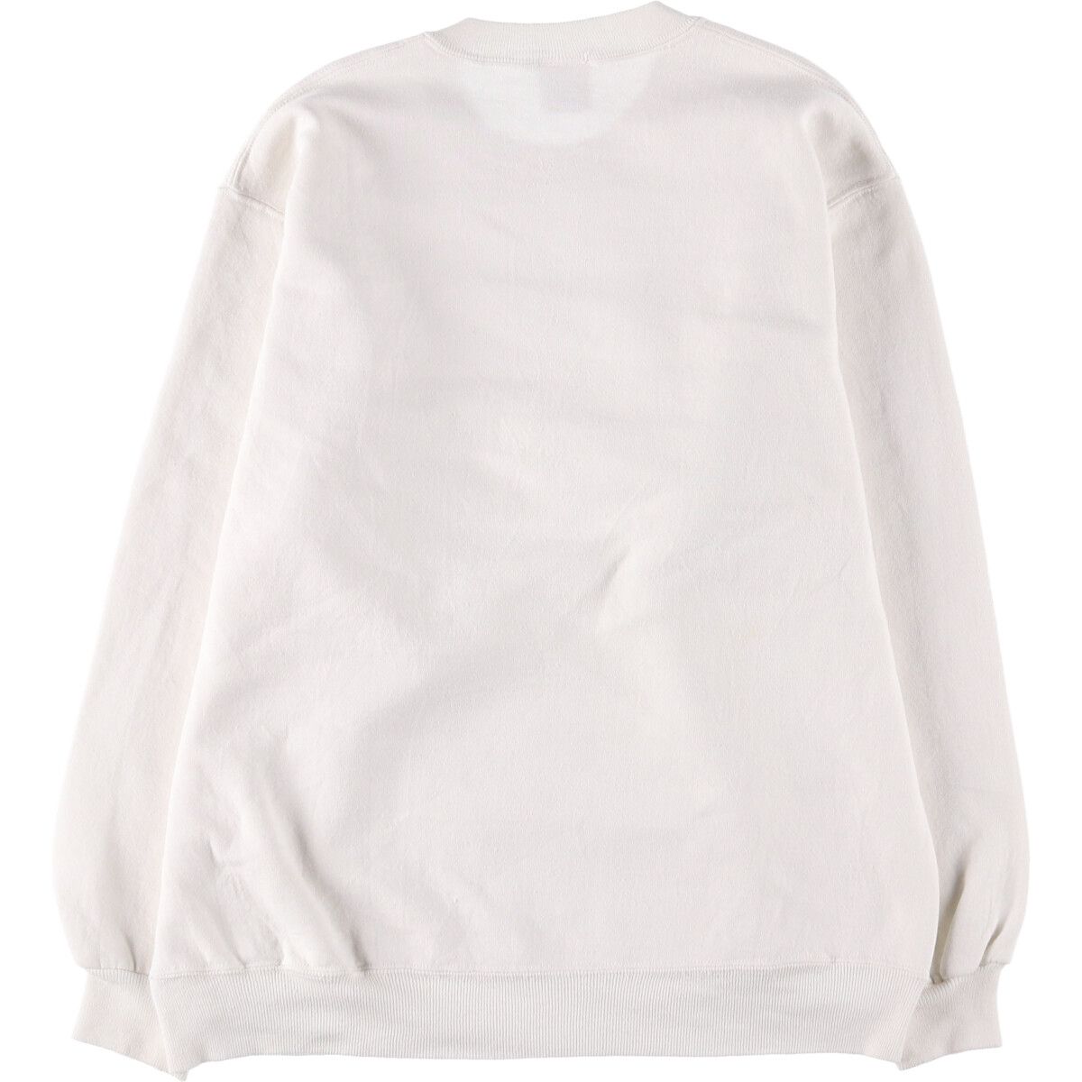 古着 90年代 ベルバシーン VELVA SHEEN カレッジスウェットシャツ