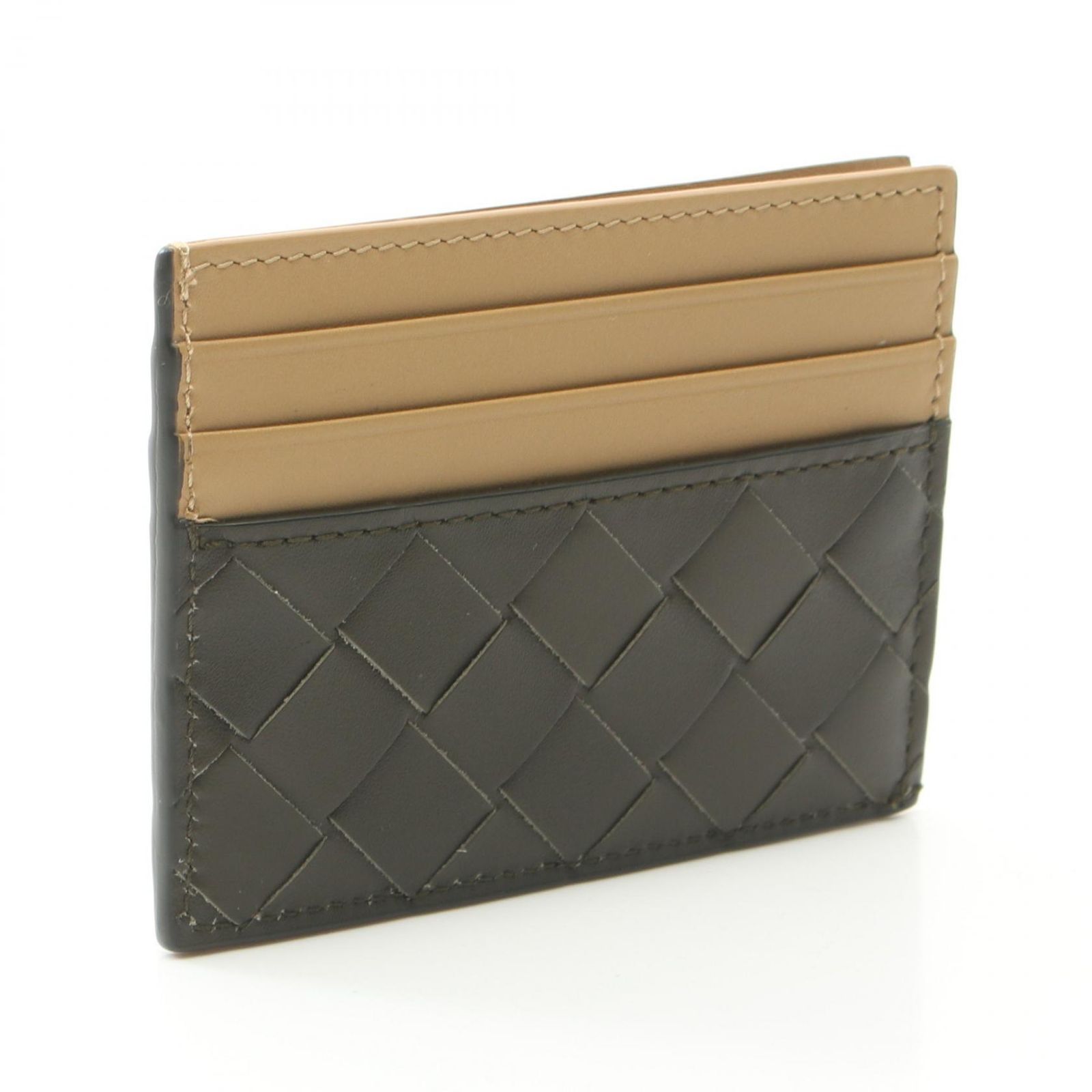 ボッテガヴェネタ BOTTEGA VENETA カードケース イントレ