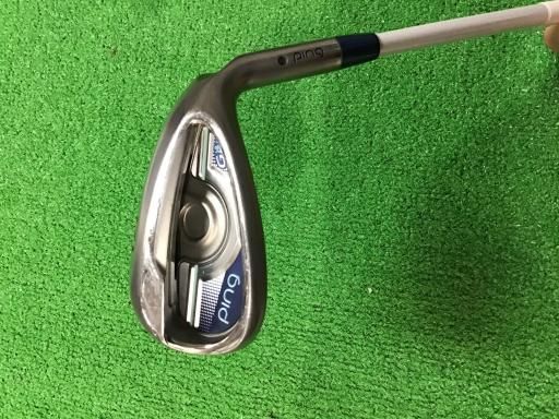 中古 レディース PING G Le SW単品 ULT230J フレックスL 中古】 ピン G Le SW レディース ウェッジ WG ULT 230J(アイアン
