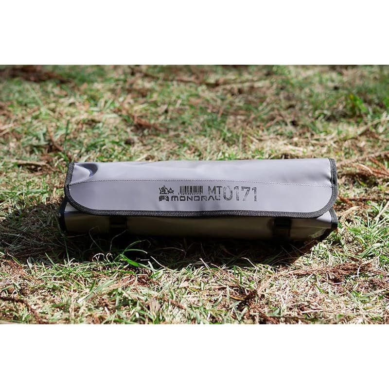 モノラル 焚き火ツールラップS MT-0171 1