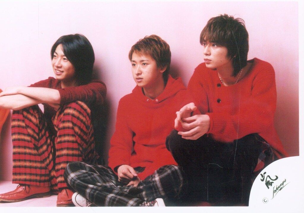 A 松本潤 2003-04 LIVEISHARDだけどHAPPY 写真34枚 A 松本潤 2003-04 LIVEISHARDだけどHAPPY 写真34枚