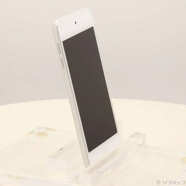 中古品〕 iPod touch第7世代 メモリ32GB シルバー MVHV2J／A